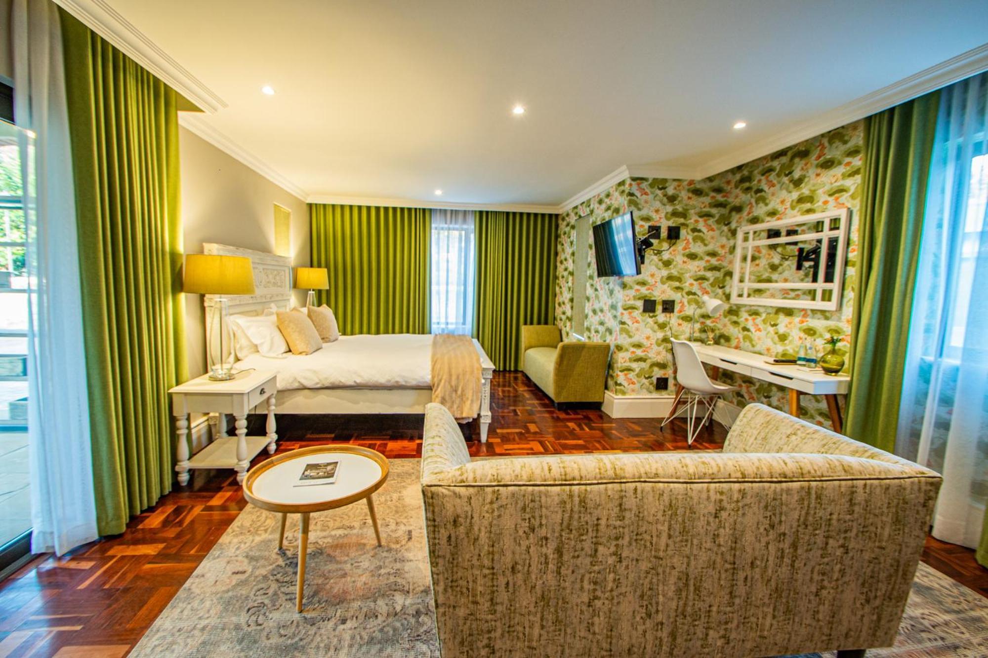 Hotel The Rasmus Pretoria-Noord Zewnętrze zdjęcie