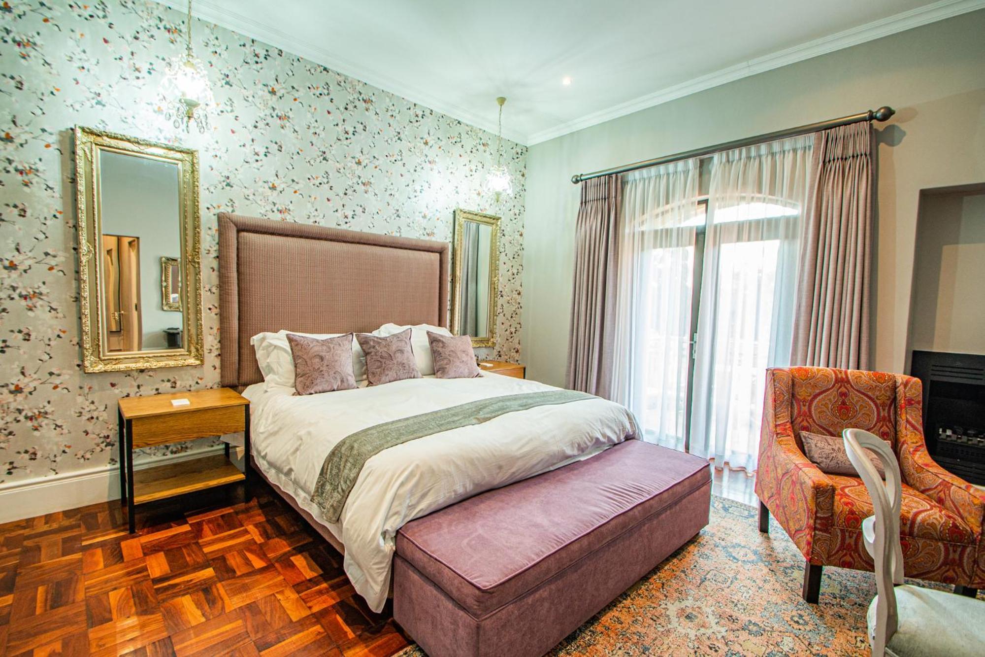 Hotel The Rasmus Pretoria-Noord Zewnętrze zdjęcie