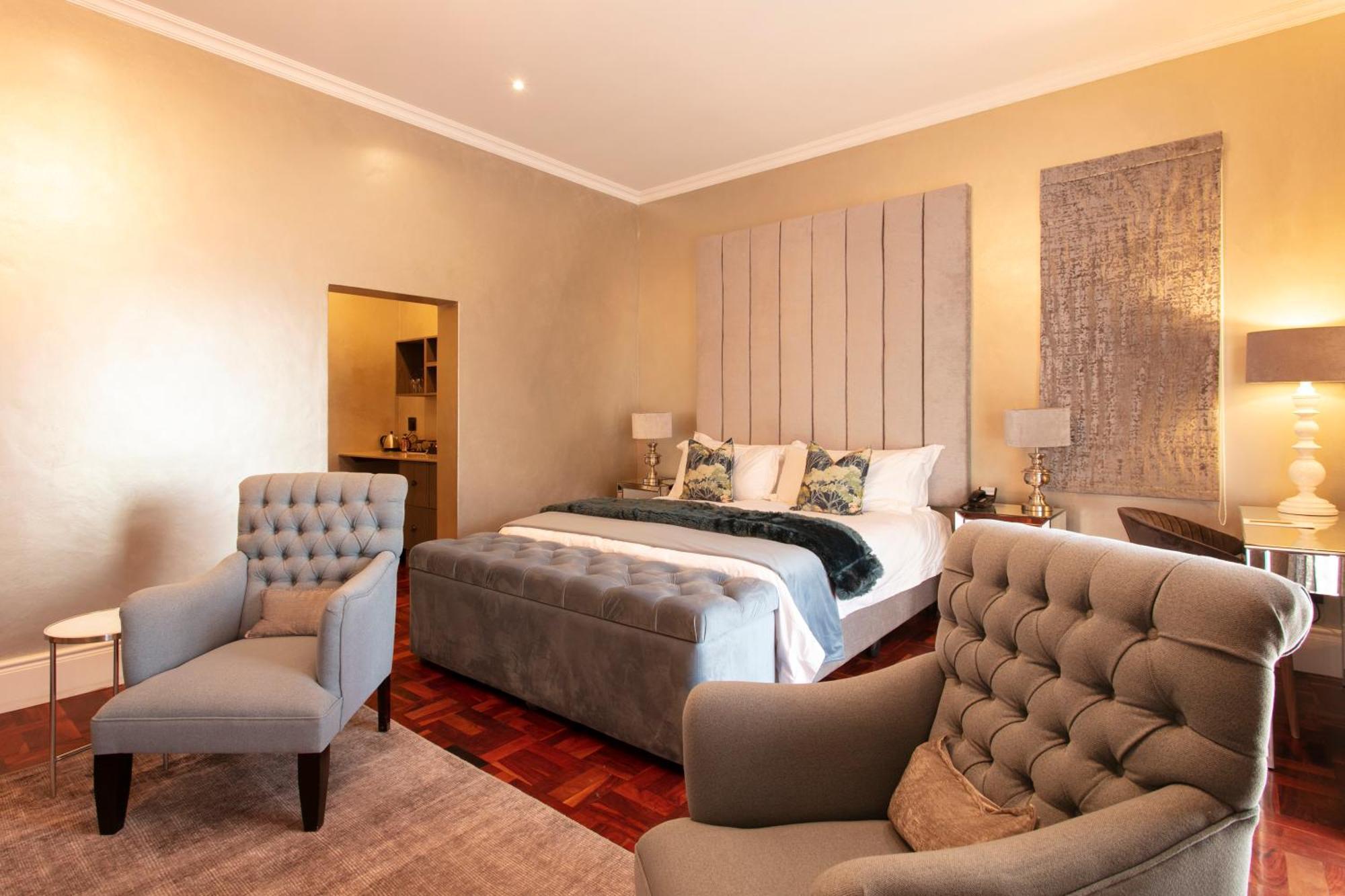 Hotel The Rasmus Pretoria-Noord Zewnętrze zdjęcie