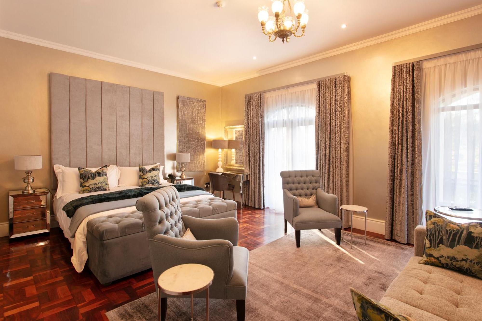 Hotel The Rasmus Pretoria-Noord Zewnętrze zdjęcie